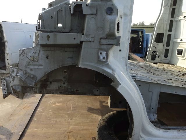 bontott RENAULT MASTER Karosszéria Csomag