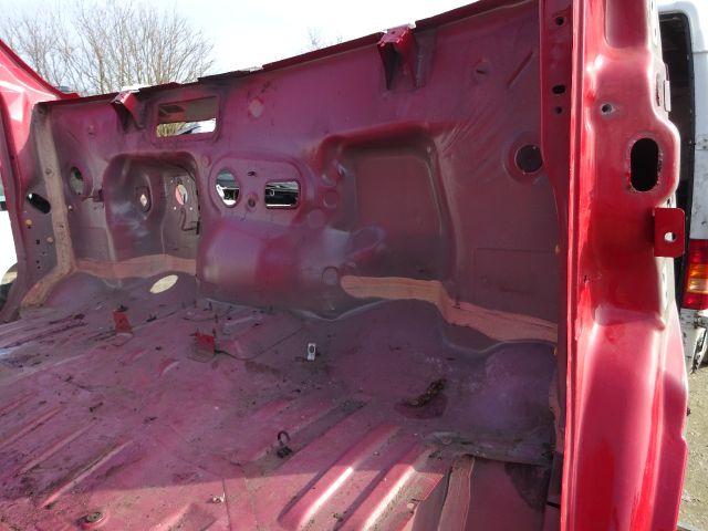 bontott RENAULT MASTER Karosszéria Csomag