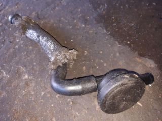 bontott RENAULT MASTER Kartergáz Visszavezető Szelep