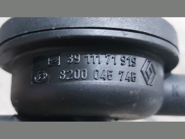 bontott RENAULT MASTER Kartergáz Visszavezető Szelep