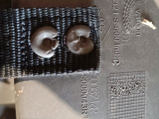 bontott RENAULT MASTER Kesztyűtartó