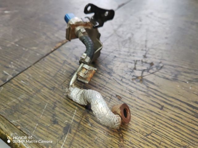 bontott RENAULT MASTER Kipufogó Hőmérséklet Érzékelő