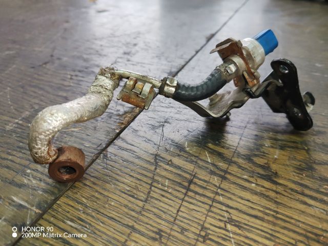 bontott RENAULT MASTER Kipufogó Hőmérséklet Érzékelő