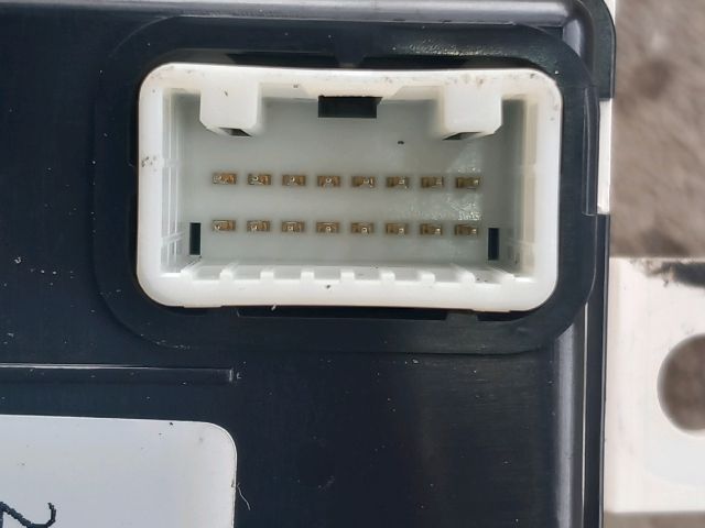 bontott RENAULT MASTER Klíma Kapcsoló