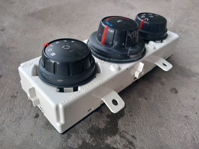 bontott RENAULT MASTER Klíma Kapcsoló