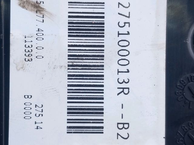 bontott RENAULT MASTER Klíma Kapcsoló