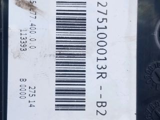 bontott RENAULT MASTER Klíma Kapcsoló