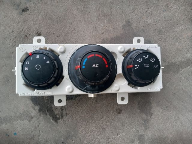 bontott RENAULT MASTER Klíma Kapcsoló