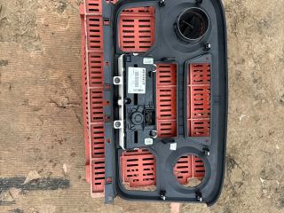 bontott RENAULT MASTER Klíma Kapcsoló