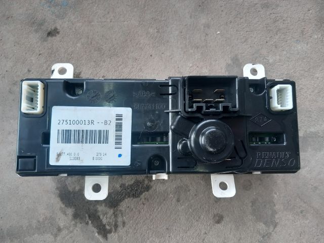 bontott RENAULT MASTER Klíma Kapcsoló