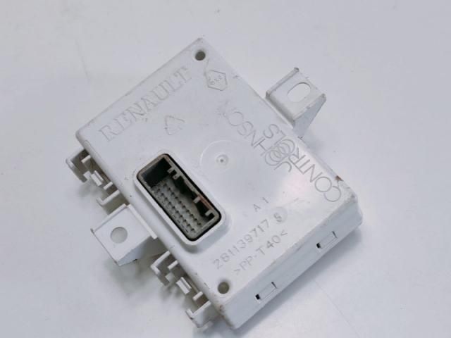 bontott RENAULT MASTER Komfort Elektronika