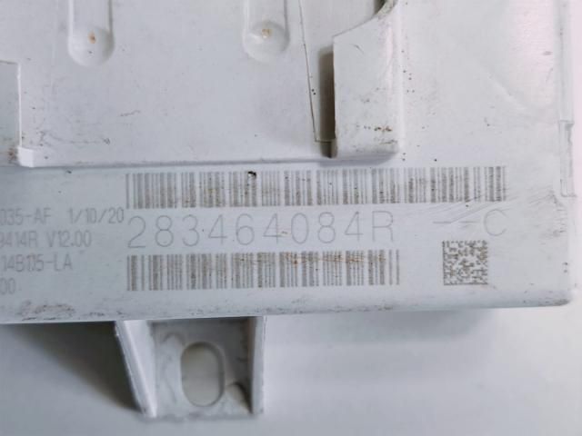 bontott RENAULT MASTER Komfort Elektronika