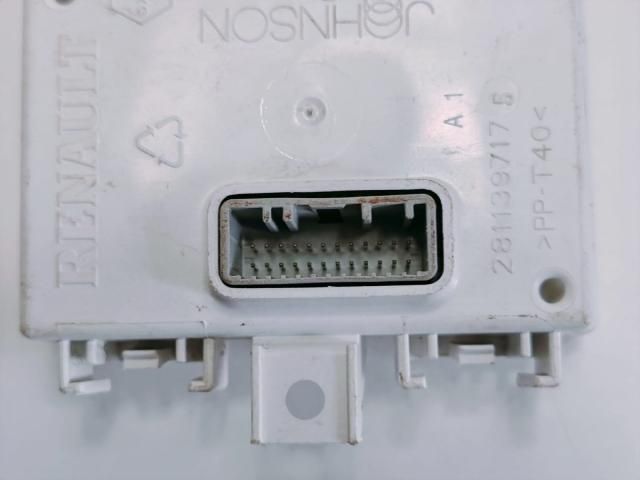 bontott RENAULT MASTER Komfort Elektronika