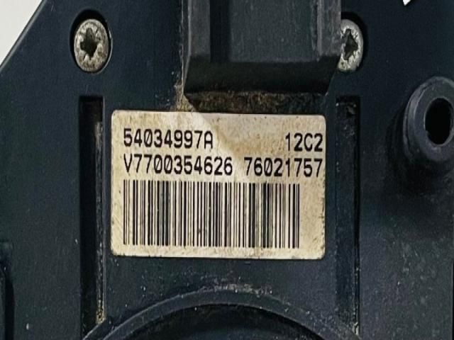 bontott RENAULT MASTER Komplett Kormánykapcsoló (Bajuszkapcsoló)