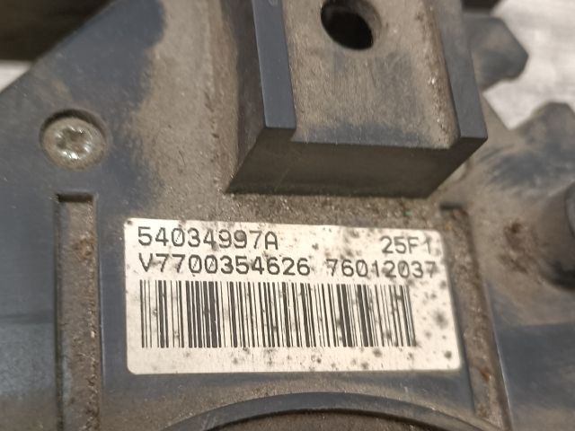 bontott RENAULT MASTER Komplett Kormánykapcsoló (Bajuszkapcsoló)