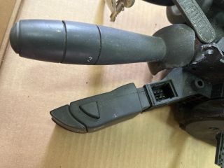 bontott RENAULT MASTER Komplett Kormánykapcsoló (Bajuszkapcsoló)