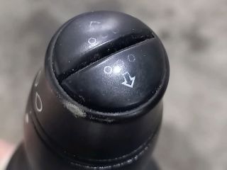 bontott RENAULT MASTER Komplett Kormánykapcsoló (Bajuszkapcsoló)