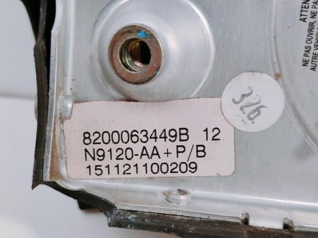 bontott RENAULT MASTER Kormánylégzsák