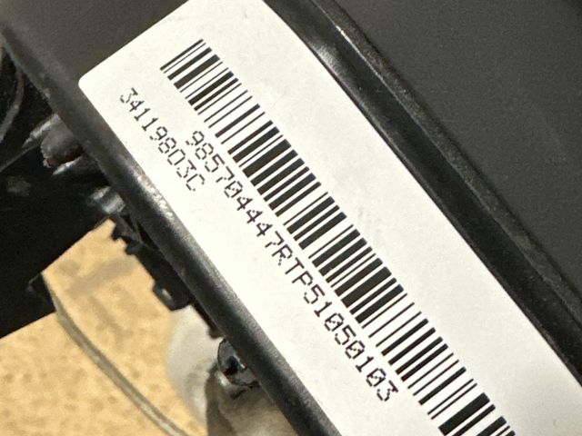 bontott RENAULT MASTER Kormánylégzsák