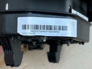 bontott RENAULT MASTER Kormánylégzsák