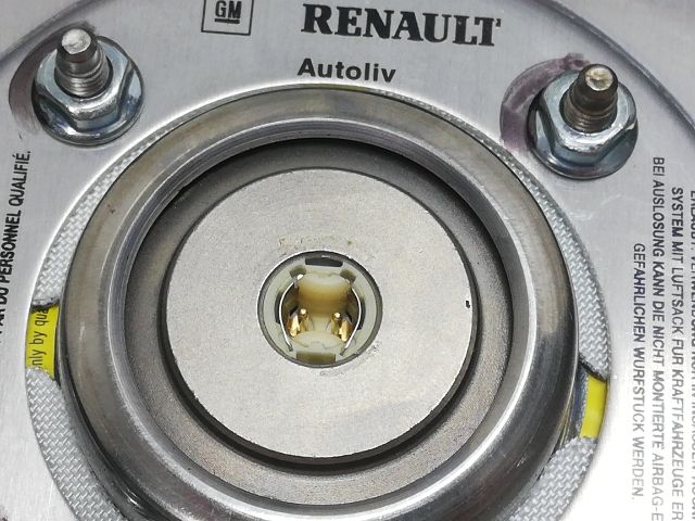 bontott RENAULT MASTER Kormánylégzsák