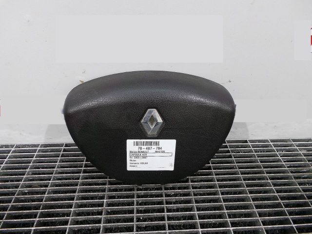 bontott RENAULT MASTER Kormánylégzsák