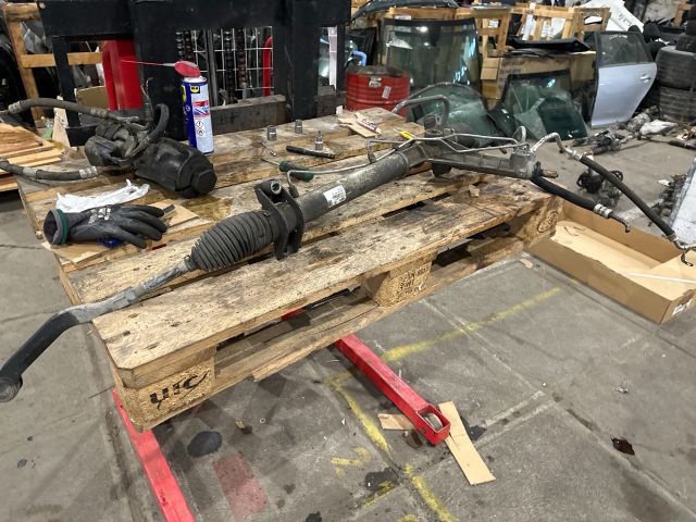 bontott RENAULT MASTER Kormánymű Nem szervós