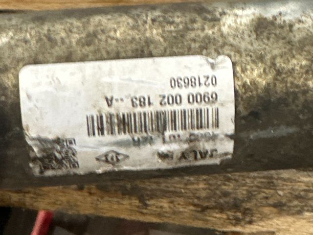 bontott RENAULT MASTER Kormánymű Nem szervós