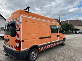 bontott RENAULT MASTER Kormánymű Szervós