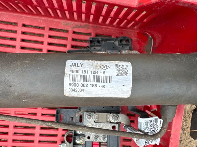 bontott RENAULT MASTER Kormánymű Szervós