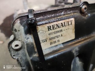 bontott RENAULT MASTER Kormányszervó Motor (Elektromos)