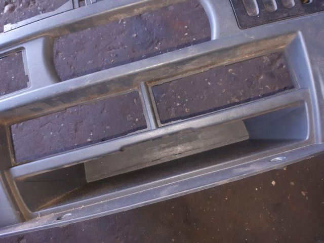 bontott RENAULT MASTER Középkonzol Keret