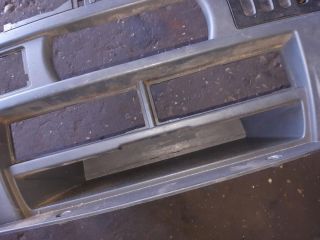 bontott RENAULT MASTER Középkonzol Keret