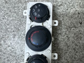 bontott RENAULT MASTER Középkonzol Vezérlő Panel