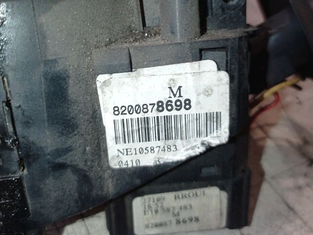 bontott RENAULT MASTER Légzsák Átvezető Szalagkábel