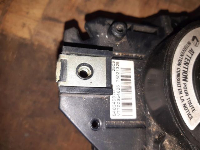 bontott RENAULT MASTER Légzsák Átvezető Szalagkábel