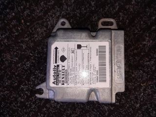 bontott RENAULT MASTER Légzsák Elektronika