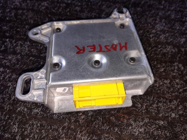 bontott RENAULT MASTER Légzsák Elektronika