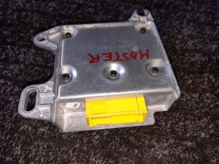bontott RENAULT MASTER Légzsák Elektronika