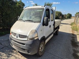 bontott RENAULT MASTER Motorháztető Bal Zsanér