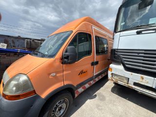 bontott RENAULT MASTER Motorháztető Jobb Zsanér