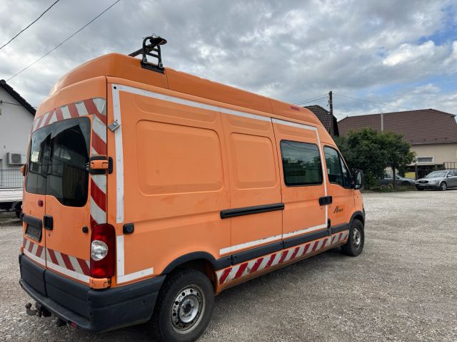 bontott RENAULT MASTER Motorháztető Jobb Zsanér