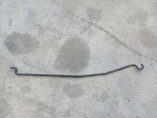 bontott RENAULT MASTER Motorháztető Kitámasztó Rúd