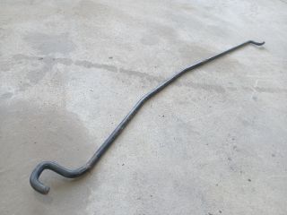 bontott RENAULT MASTER Motorháztető Kitámasztó Rúd