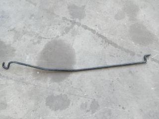 bontott RENAULT MASTER Motorháztető Kitámasztó Rúd