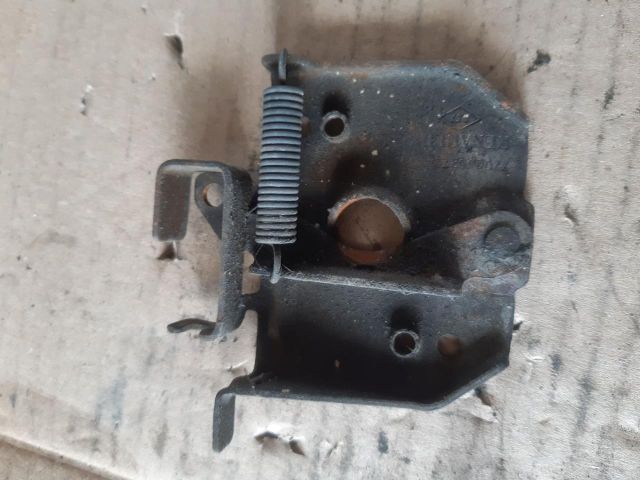 bontott RENAULT MASTER Motorháztető Zárszerkezet