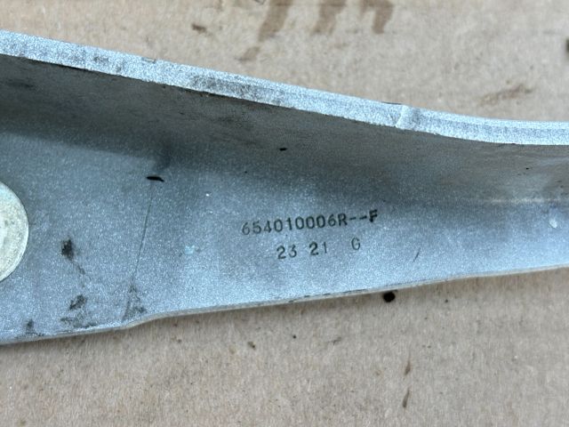 bontott RENAULT MASTER Motorháztető Zsanér Pár