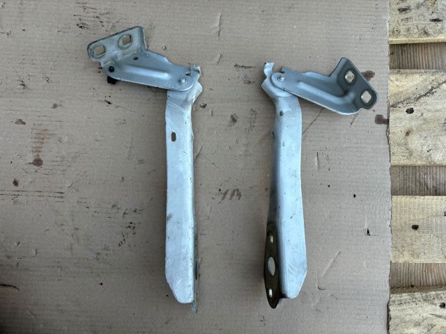 bontott RENAULT MASTER Motorháztető Zsanér Pár