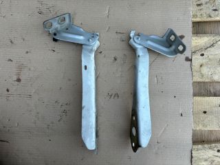 bontott RENAULT MASTER Motorháztető Zsanér Pár