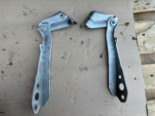 bontott RENAULT MASTER Motorháztető Zsanér Pár